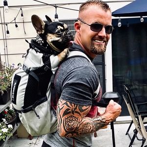 Meet your Posher, Cory